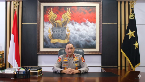 Kapolda Kalbar Ajak Buruh Rajut Kebersamaan di May Day 2026