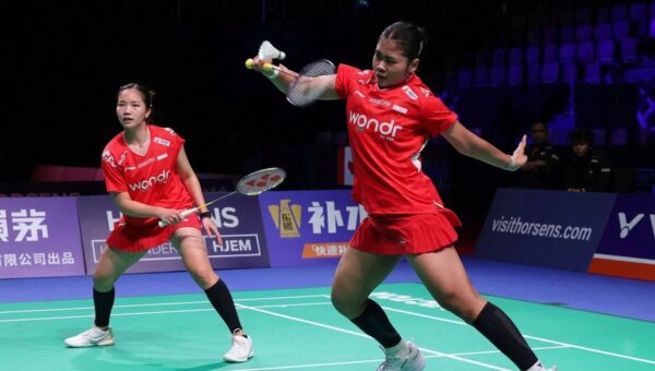 Piala Uber 2026: Indonesia vs Taiwan 2-2, Ester Jadi Penentu.