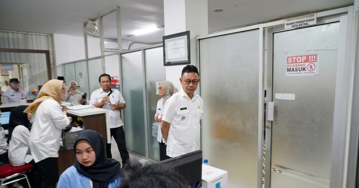 Layanan Publik Pontianak Tetap Normal Meski ASN WFH