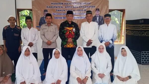 Manasik Terintegrasi Matangkan Calon Haji Bengkayang
