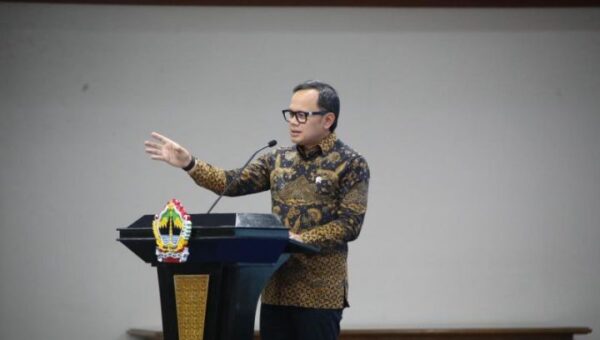 Bima Arya: Sinergi & Efisiensi Kunci Ekonomi Daerah