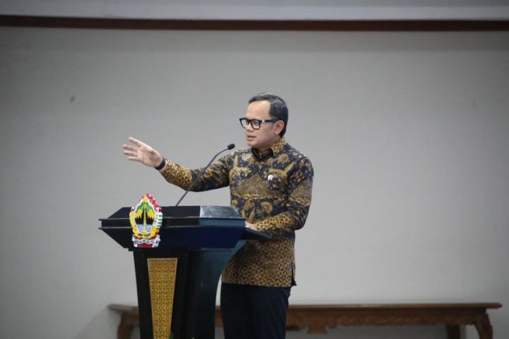 Bima Arya: Sinergi & Efisiensi Kunci Ekonomi Daerah