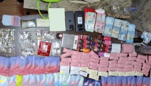 Gerebek Ancol: WNA Sekap Remaja & Racik Narkoba Vape