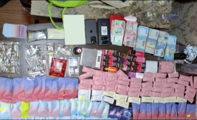 Gerebek Ancol: WNA Sekap Remaja & Racik Narkoba Vape