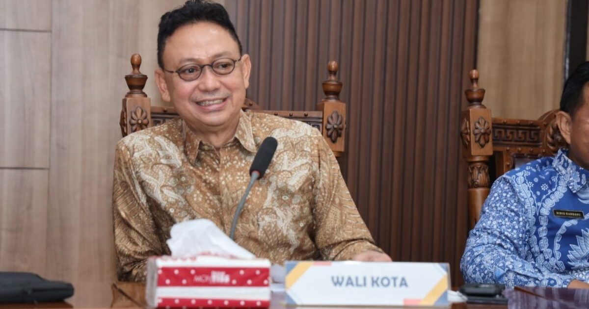 Pemkot Pontianak Raih Skor Kinerja Tertinggi di Kalimantan
