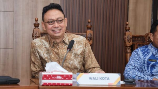 Pemkot Pontianak Raih Skor Kinerja Tertinggi di Kalimantan