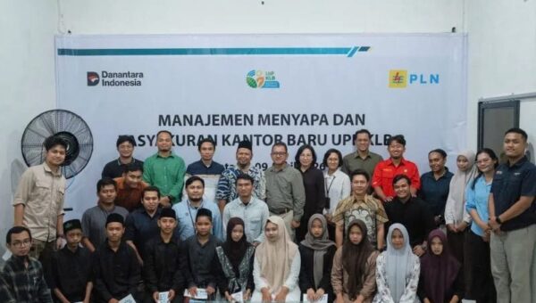 PLN Percepat Listrik di Kalbar Timur, Kantor Baru di Sintang