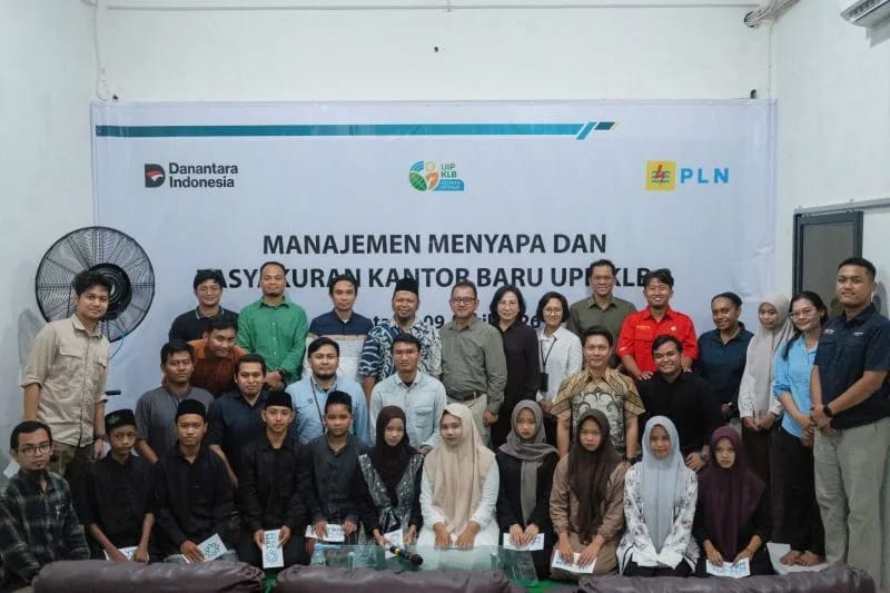 PLN Percepat Listrik di Kalbar Timur, Kantor Baru di Sintang