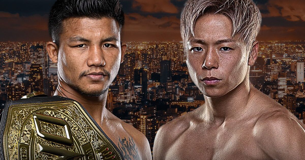 ​Kalah dari Takeru, Duel Rodtang Dicap Settingan!