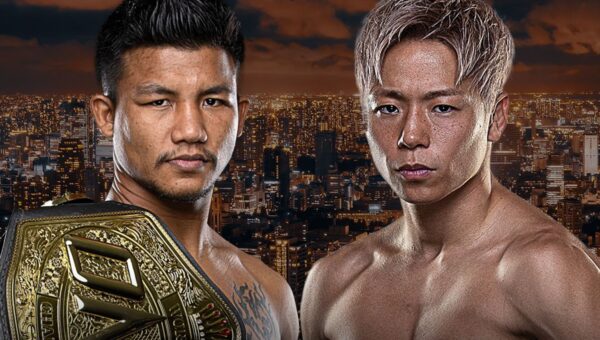 ​Kalah dari Takeru, Duel Rodtang Dicap Settingan!