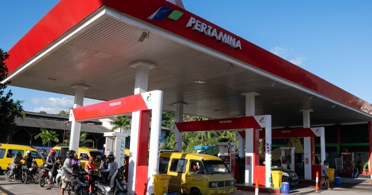 Harga BBM Nonsubsidi Pertamina Naik per 18 April 2026