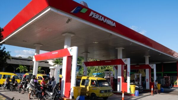 Harga BBM Nonsubsidi Pertamina Naik per 18 April 2026