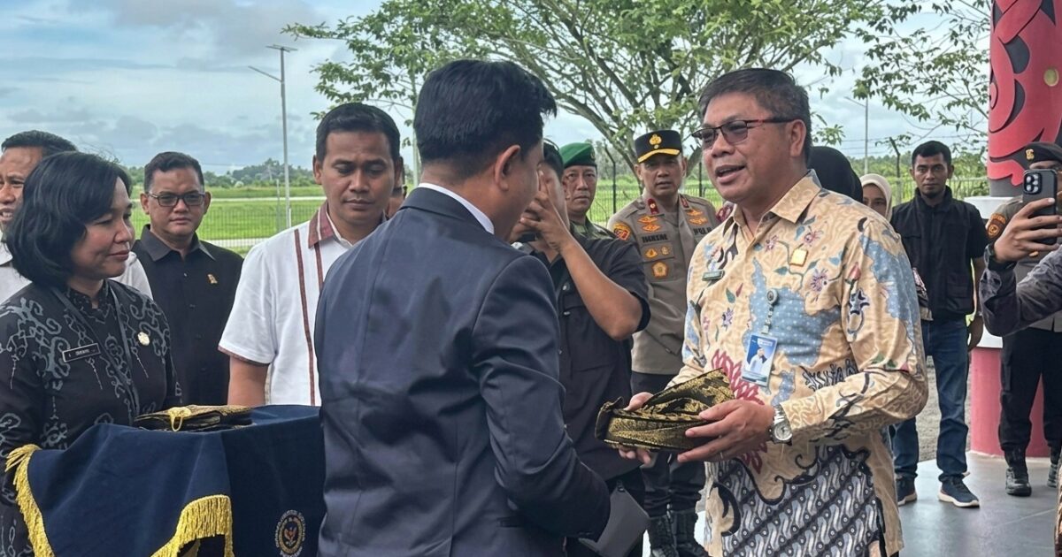 Yusril Ihza Mahendra Tiba di Kalbar, Hadiri Agenda Strategis