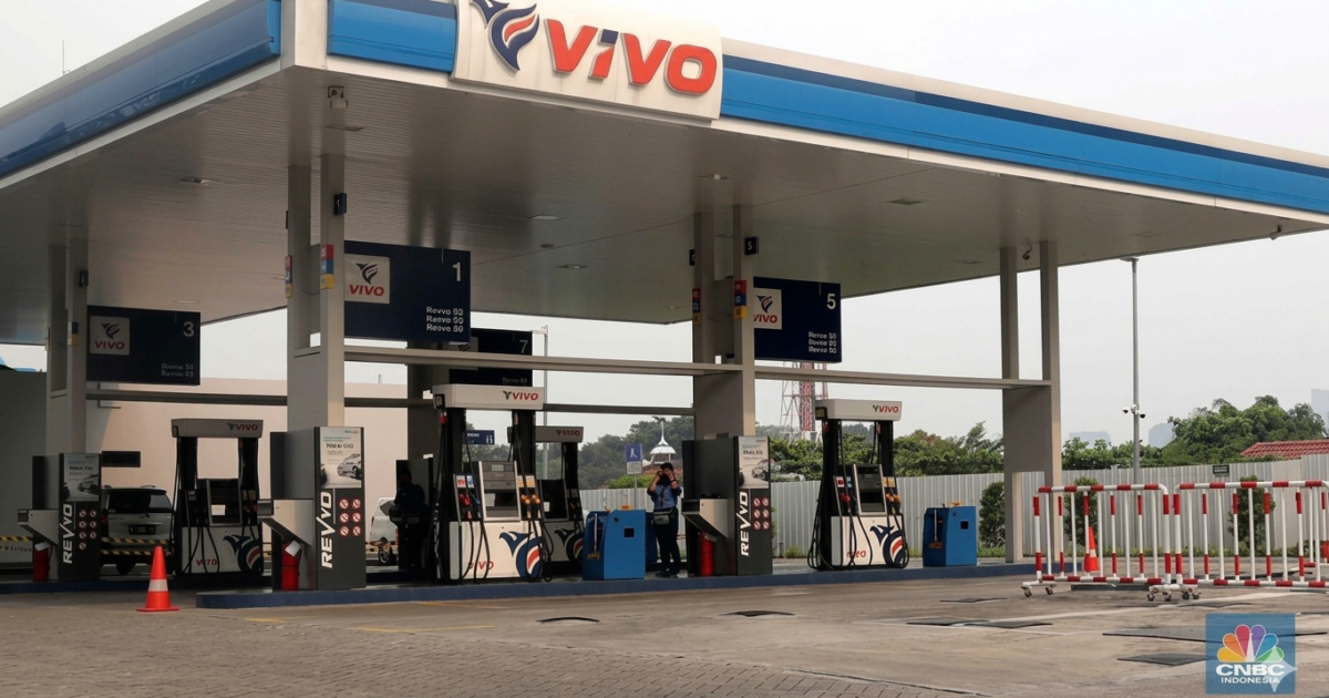 Harga Diesel Vivo Naik, Diesel Primus Tembus Rp30 Ribu