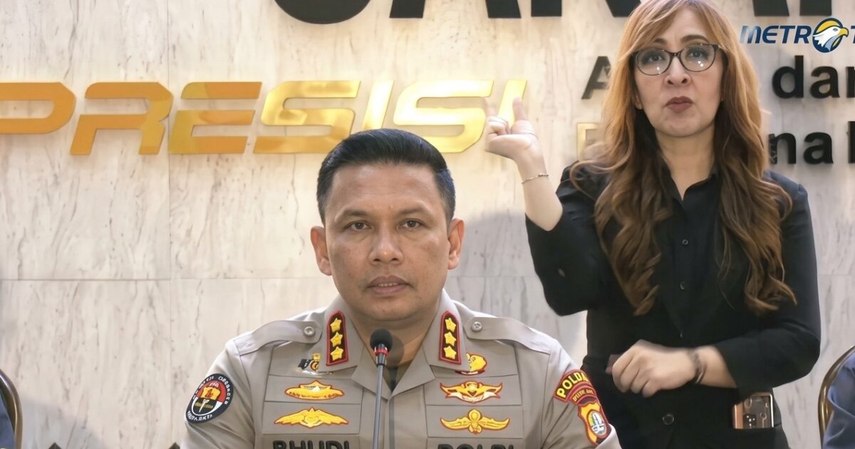 101 Terduga Perusuh May Day Dipulangkan Polda Metro
