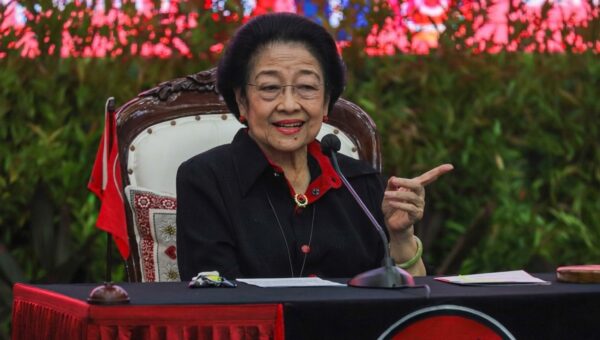 Megawati Soal Sidang Kasus Andrie Yunus: Kok Lucu?