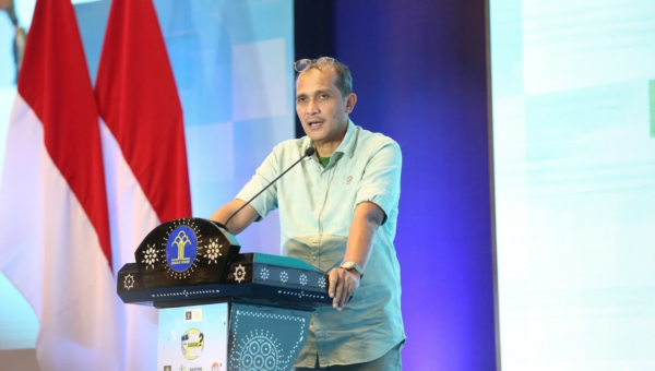Wamenkum RI Tiba di Bandara Supadio, Agenda Sosialisasi KUHP di Pontianak