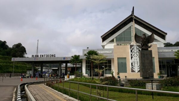 282 PMI Dideportasi dari Malaysia Lewat PLBN Entikong