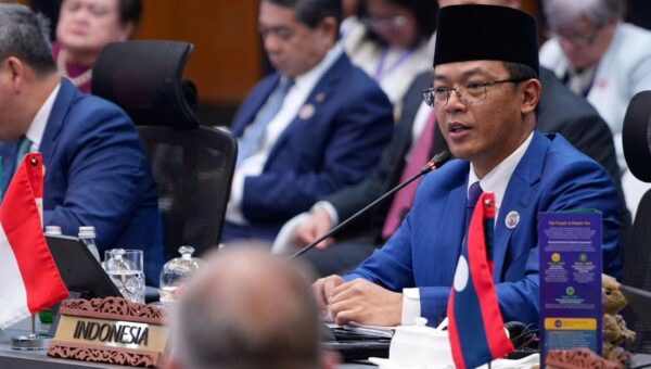 Menlu Sugiono Desak Percepatan TAC di KTT ASEAN 2026