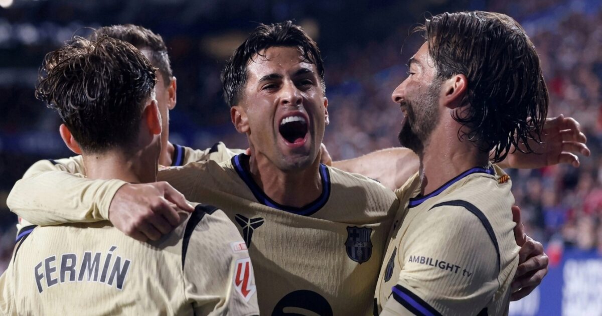 Barcelona Juara! Hajar Madrid 2-0