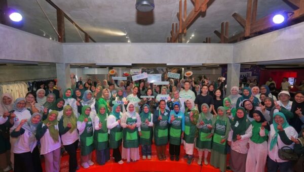 Grab Bantu 1.800 UMKM Perempuan Kuasai Bisnis Digital