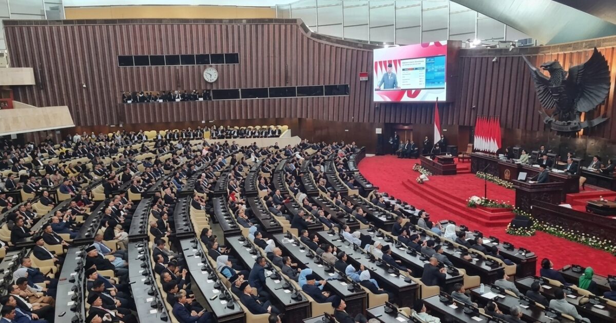 DPR Setujui Revisi UU Polri Jadi Usul Inisiatif