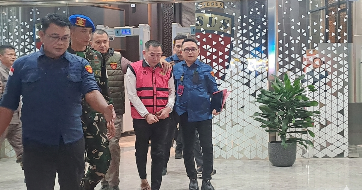 Kasus PT QSS: Aseng Jadi Tersangka Korupsi Bauksit
