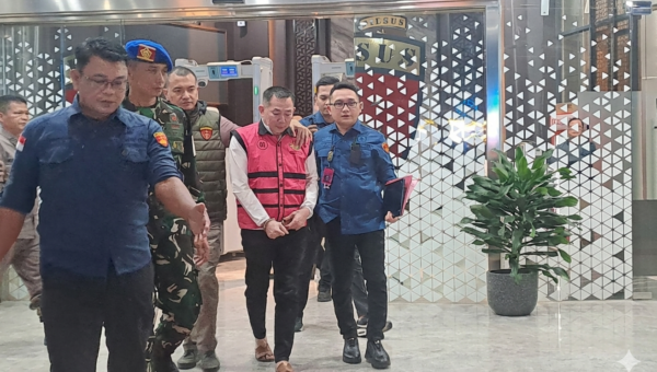 Kasus PT QSS: Aseng Jadi Tersangka Korupsi Bauksit