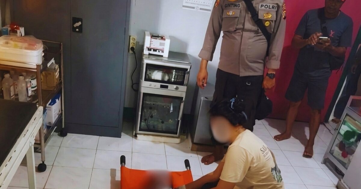 Pegawai PT KMF Ditemukan Meninggal di Camp Batu Ampar