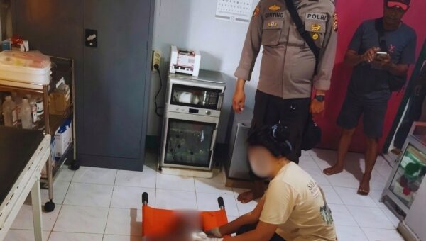 Pegawai PT KMF Ditemukan Meninggal di Camp Batu Ampar