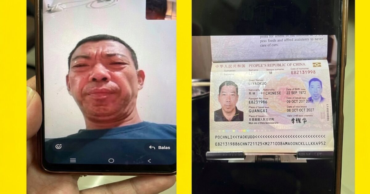 WNA China Diduga Tipu Korban Rp1,3 Miliar di Sanggau