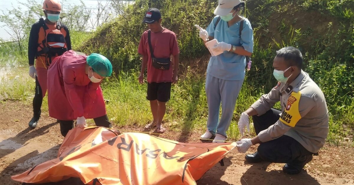 Pria Pencari Rotan di Sanggau Ditemukan Tewas di Sungai Kapuas