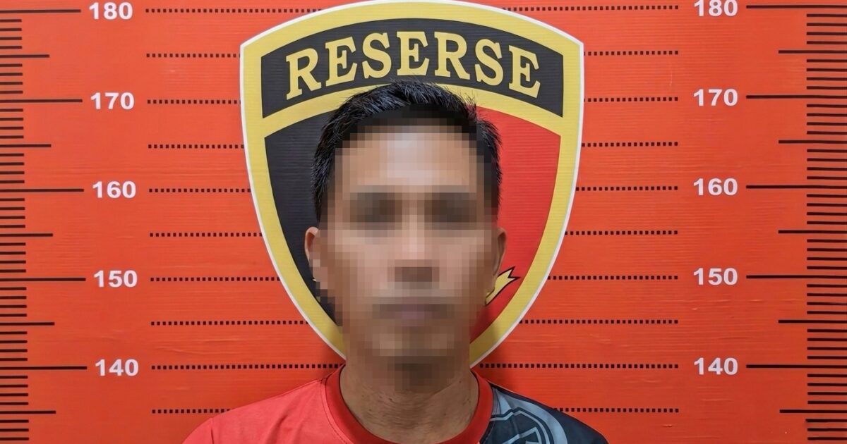 Pria di Sekadau Ditangkap Polisi Usai Diduga Aniaya Istri