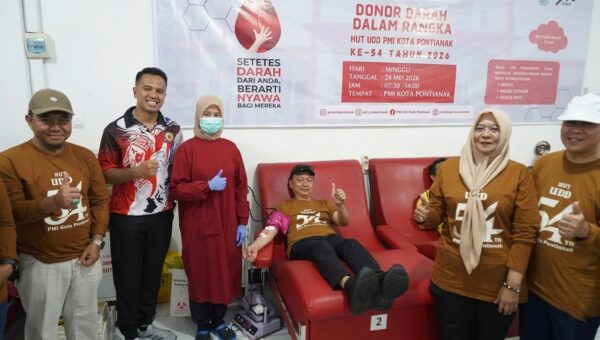 Waspada Modus Penipuan Donor Darah di Pontianak