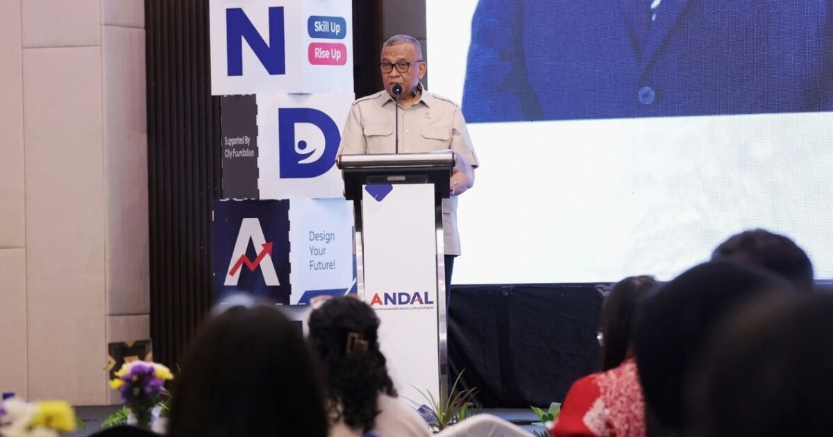 Wamenaker Dorong Kesiapan Kerja Inklusif Anak Muda