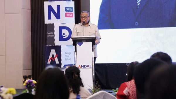 Wamenaker Dorong Kesiapan Kerja Inklusif Anak Muda