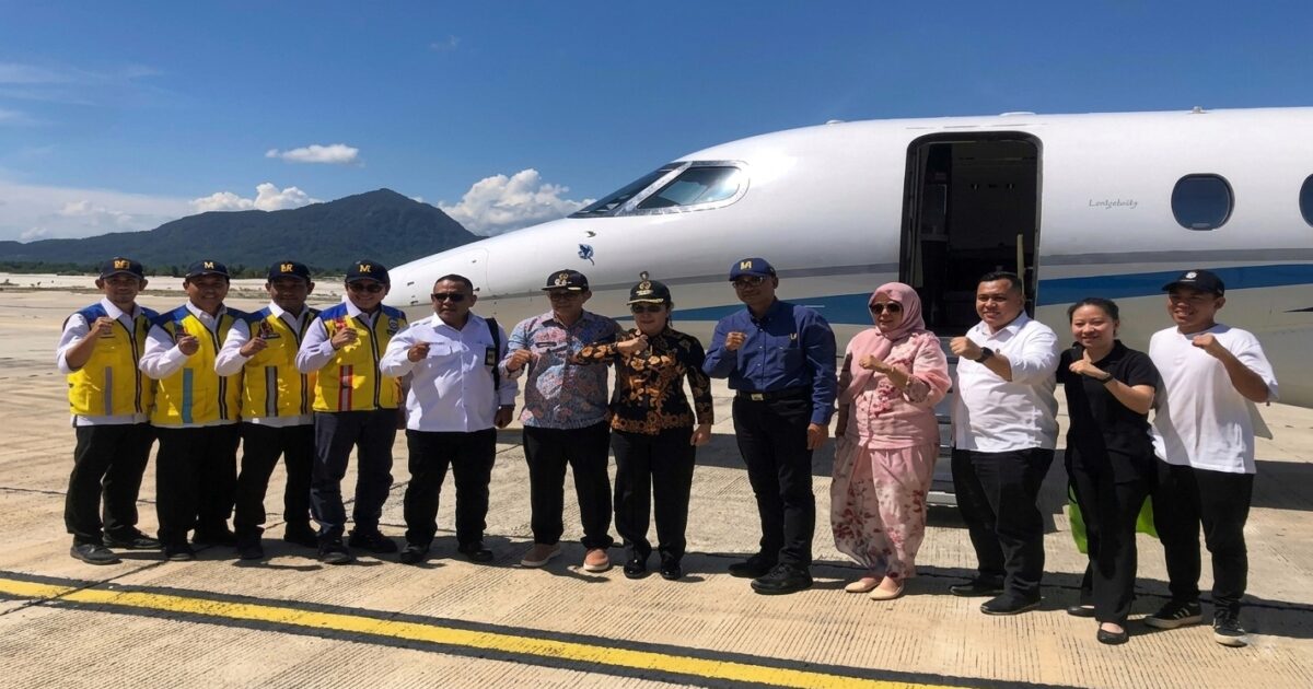 Menteri PU Tinjau Progres Sekolah Rakyat di Singkawang