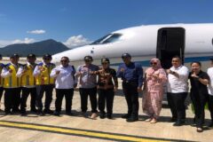 Menteri PU Tinjau Progres Sekolah Rakyat di Singkawang