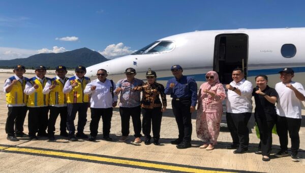 Menteri PU Tinjau Progres Sekolah Rakyat di Singkawang