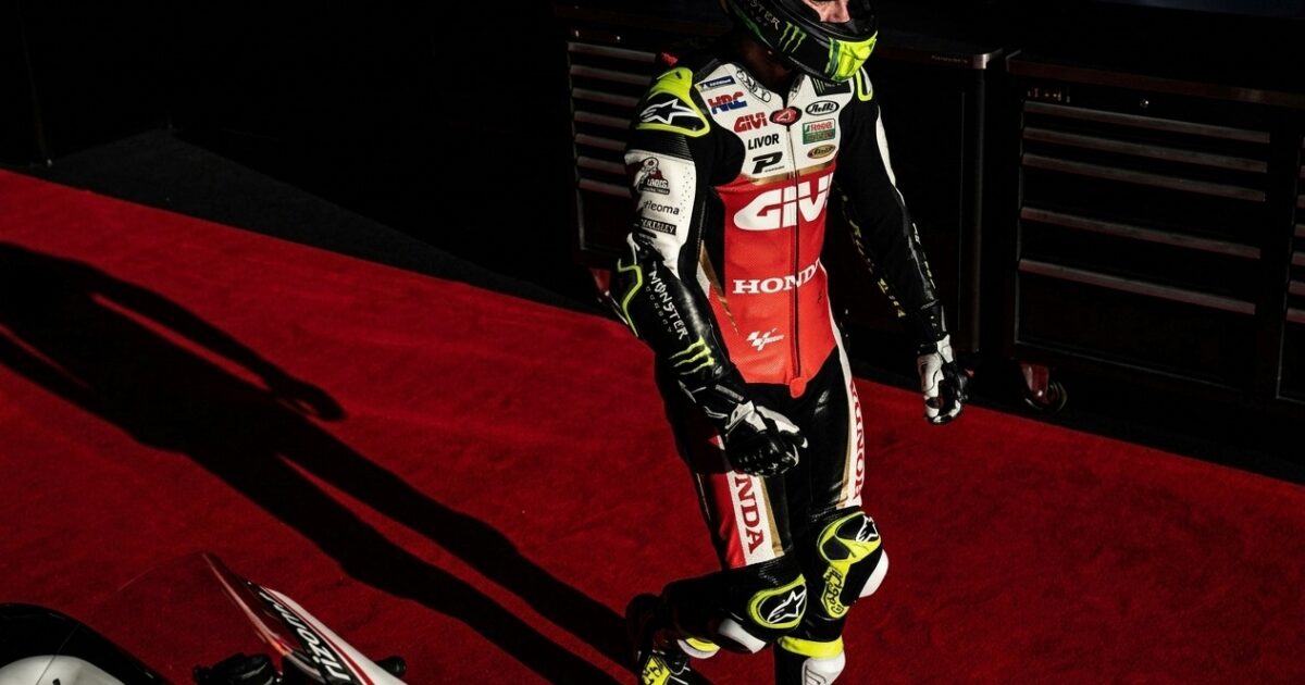 Crutchlow Gantikan Zarco yang Cedera