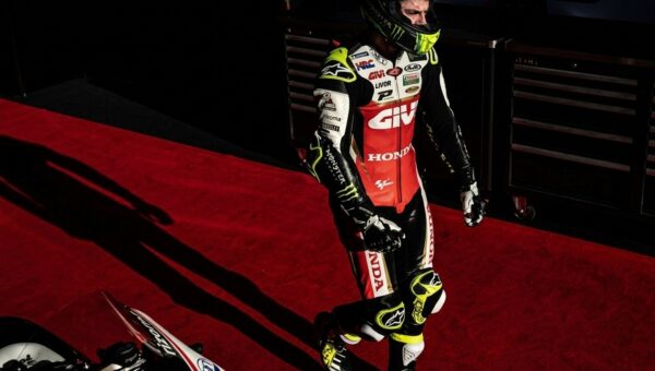 Crutchlow Gantikan Zarco yang Cedera