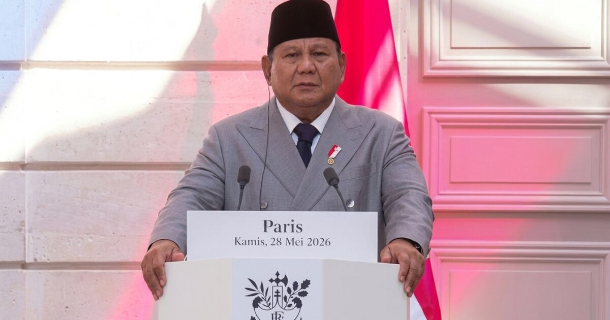 Presiden Prabowo Subianto menginstruksikan agar pembelajaran bahasa Prancis diperluas dan diterapkan di seluruh jenjang pendidikan di Indonesia.