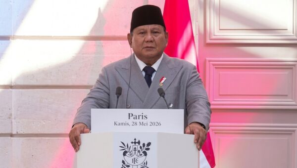 Prabowo Wajibkan Sekolah Pelajari Bahasa Prancis