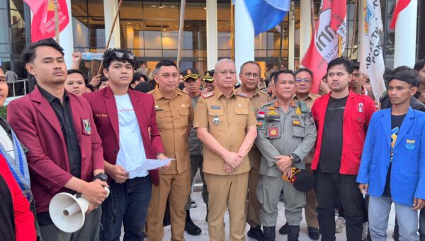Demo Kalbar: Cipayung Plus Tuntut Hak Buruh & Pendidikan