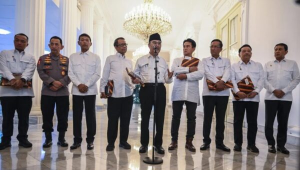 Reformasi Polri: Fokus Kelembagaan dan Manajerial Baru