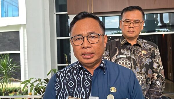 Jalan Sukadana-Teluk Batang Tuntas Agustus 2026