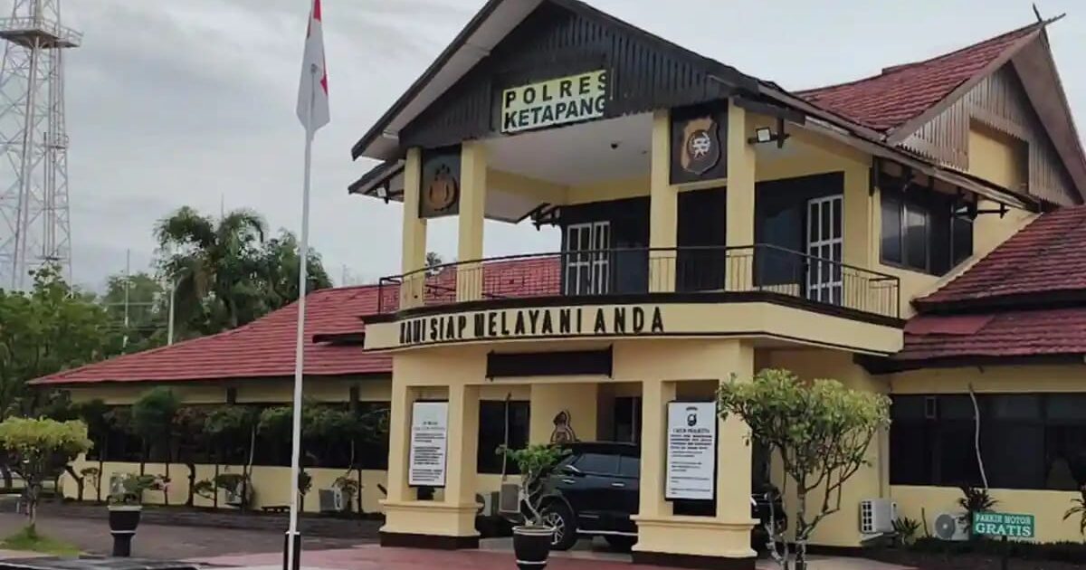 Kasus Saling Lapor di Ketapang, Polisi Tetapkan Tersangka