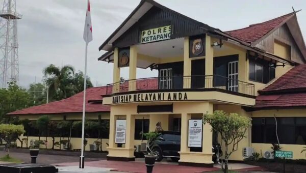 Kasus Saling Lapor di Ketapang, Polisi Tetapkan Tersangka