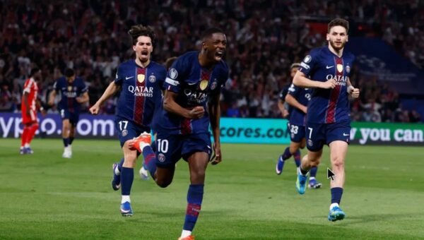 PSG Lolos Final Lagi! Agregat 6-5