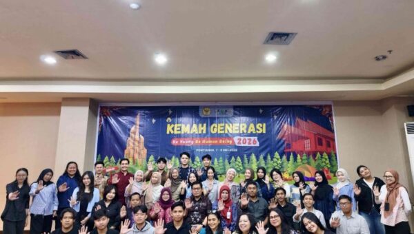 Komnas HAM Ajak Pemuda Kalbar Melek HAM di Kemah Generasi 2026